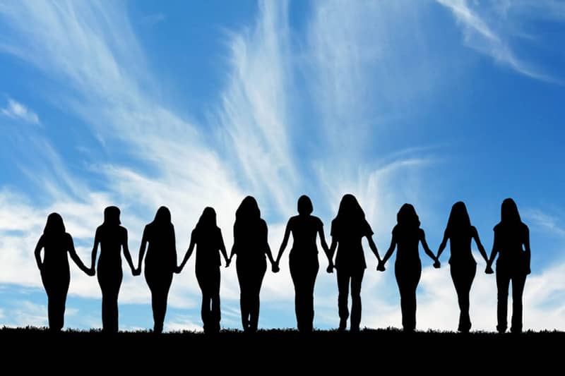 women retreat, empowerment, empowering